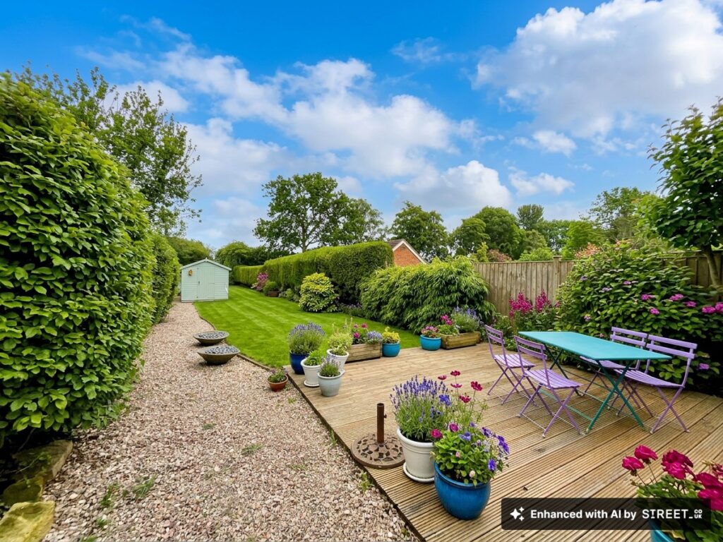 Swanley Lane, Burland, CW5