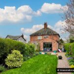 Swanley Lane, Burland, CW5