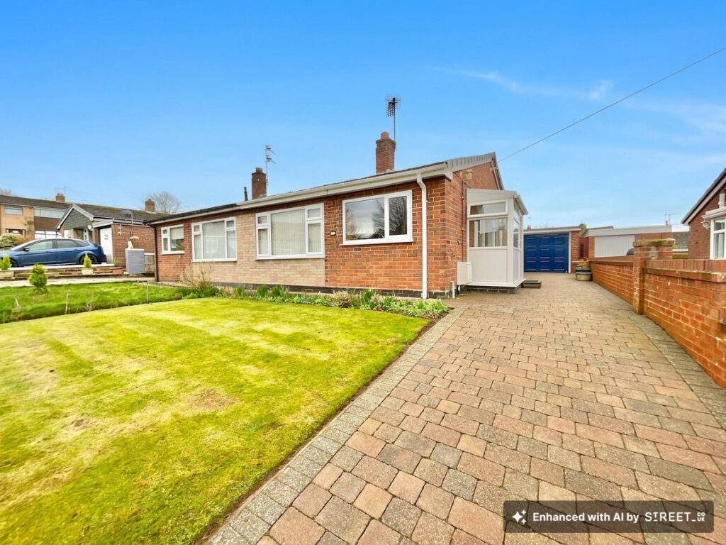 Acorn Close, Loggerheads, TF9