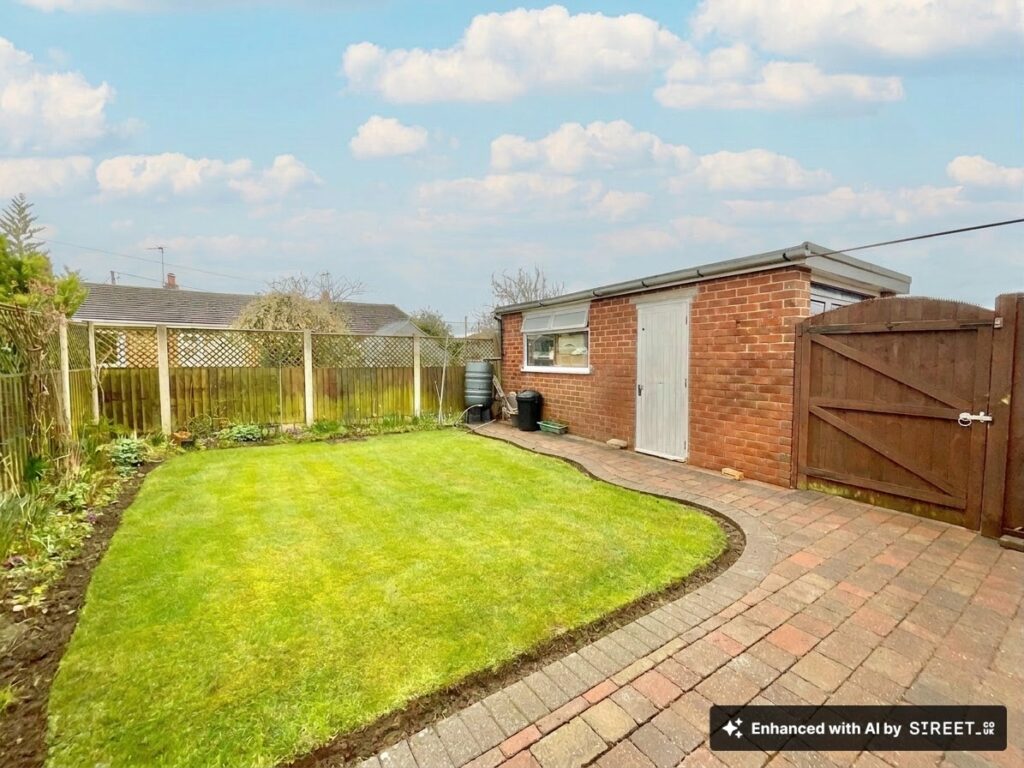 Acorn Close, Loggerheads, TF9