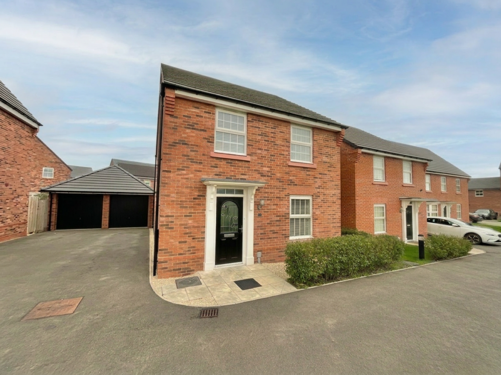 Langport Close, Henhull, CW5