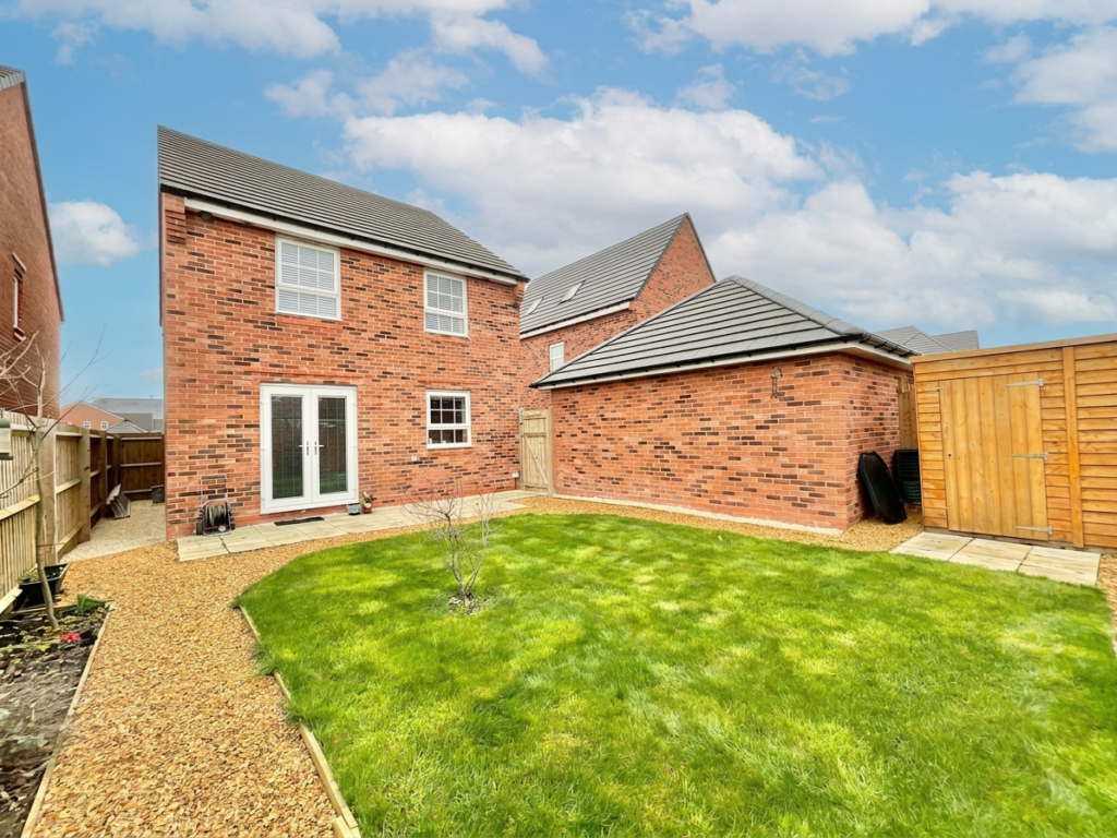 Langport Close, Henhull, CW5
