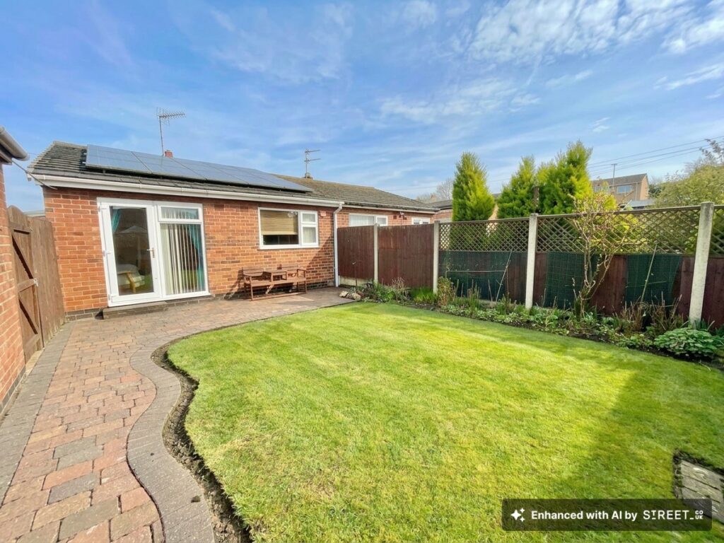 Acorn Close, Loggerheads, TF9