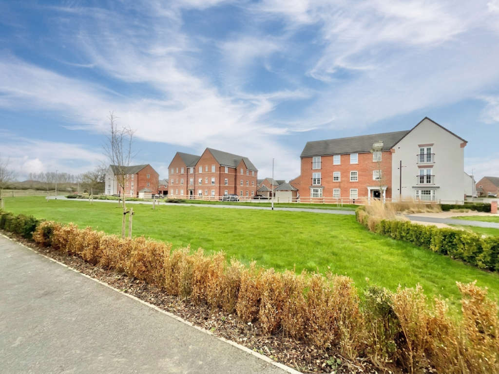 Langport Close, Henhull, CW5