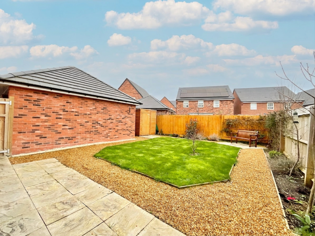 Langport Close, Henhull, CW5