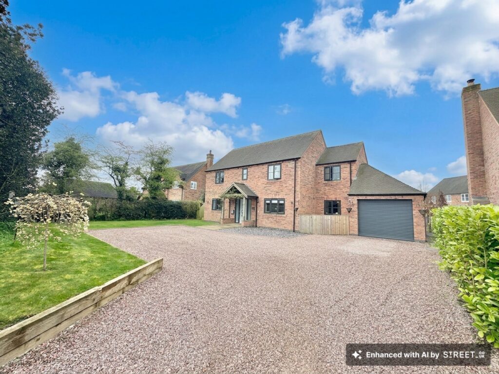Chapel Lane, Norton-In-Hales, TF9