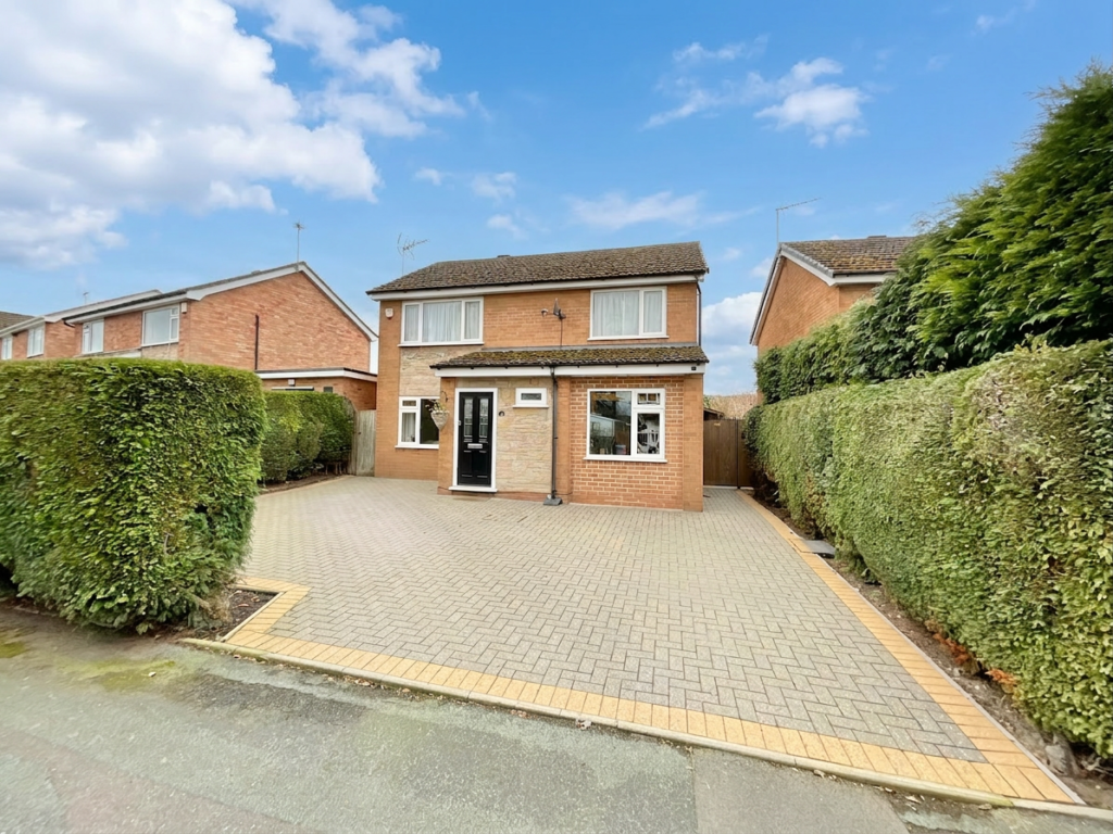 Murrayfield Drive, Willaston, CW5