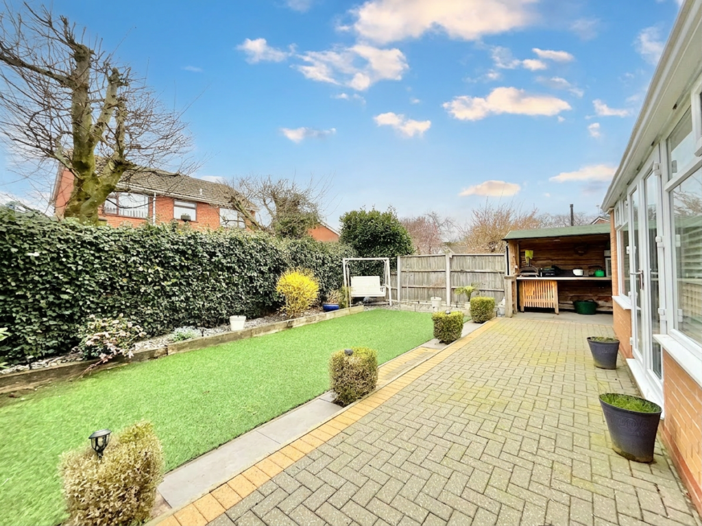 Murrayfield Drive, Willaston, CW5