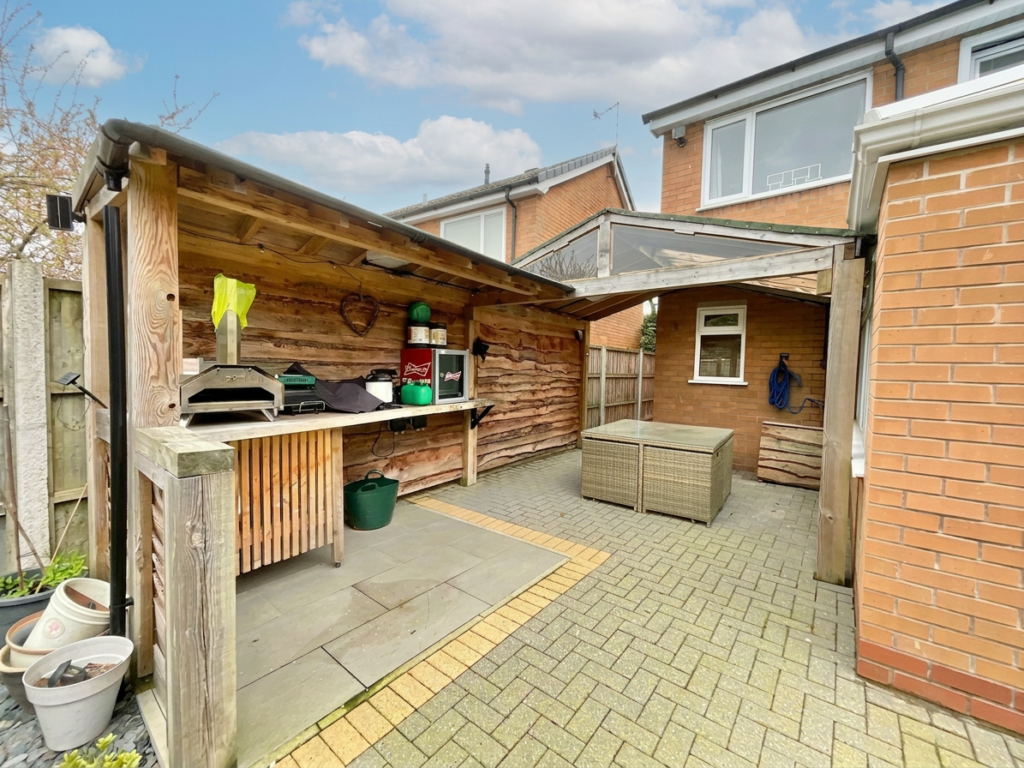 Murrayfield Drive, Willaston, CW5