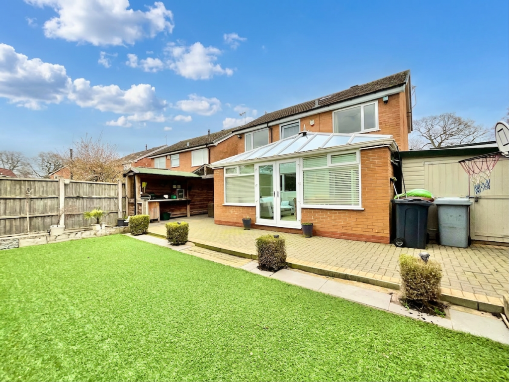Murrayfield Drive, Willaston, CW5