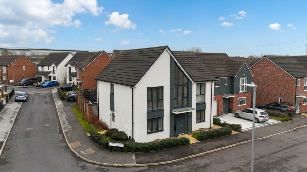 Harold Hines Way, Stoke-On-Trent, ST4