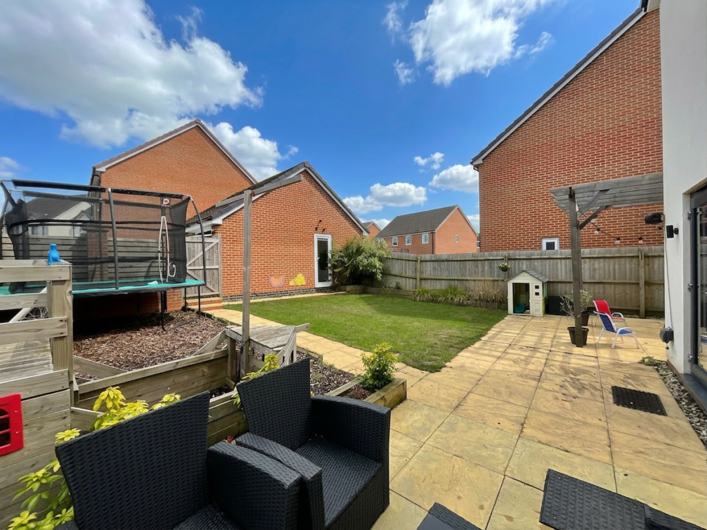 Harold Hines Way, Stoke-On-Trent, ST4