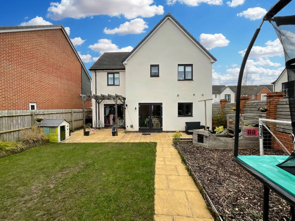 Harold Hines Way, Stoke-On-Trent, ST4