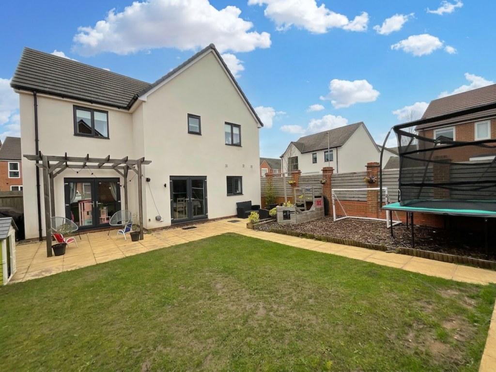 Harold Hines Way, Stoke-On-Trent, ST4