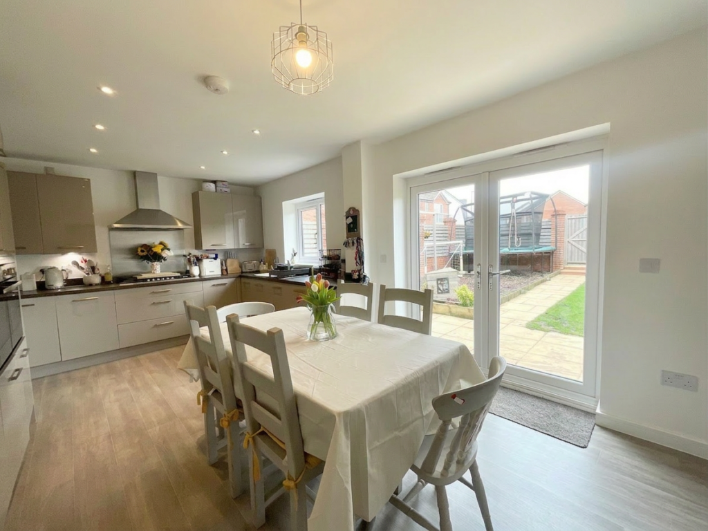 Harold Hines Way, Stoke-On-Trent, ST4