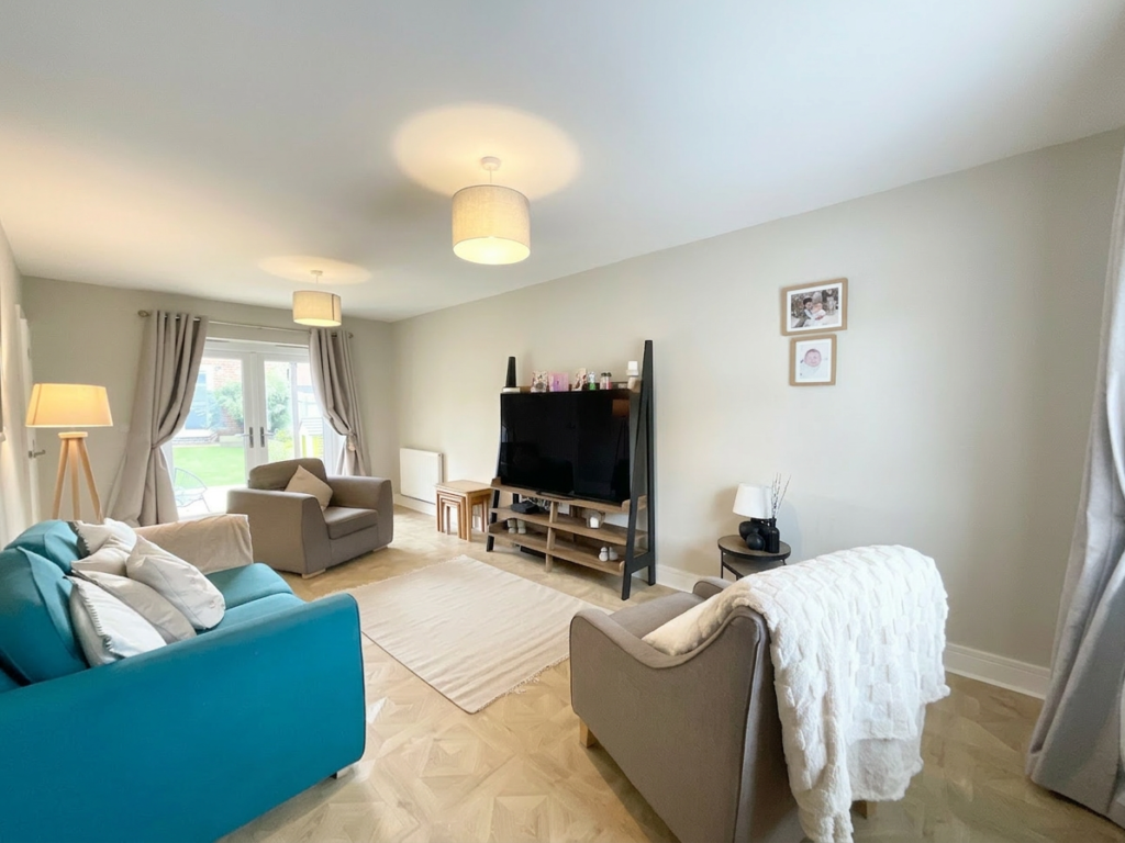 Harold Hines Way, Stoke-On-Trent, ST4