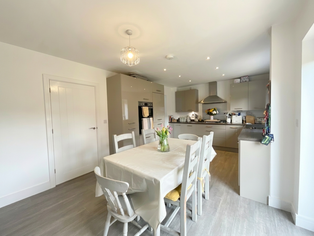 Harold Hines Way, Stoke-On-Trent, ST4