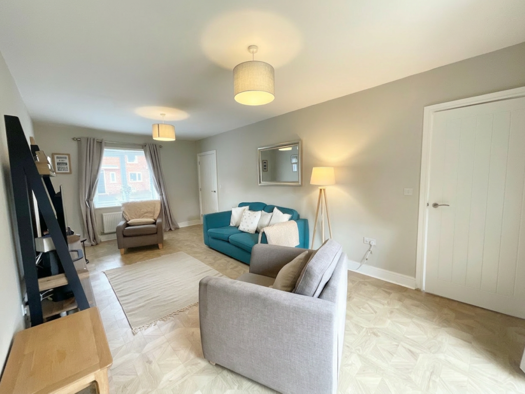 Harold Hines Way, Stoke-On-Trent, ST4