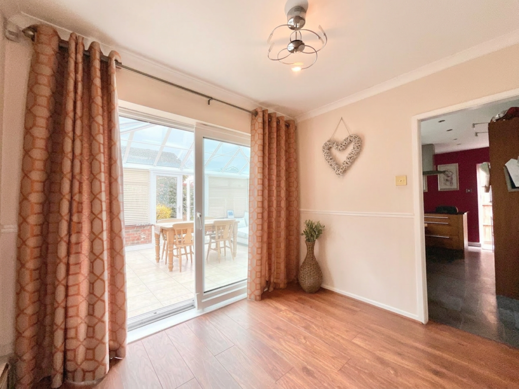 Murrayfield Drive, Willaston, CW5