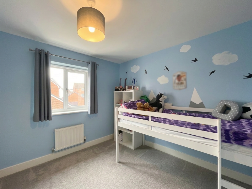 Harold Hines Way, Stoke-On-Trent, ST4