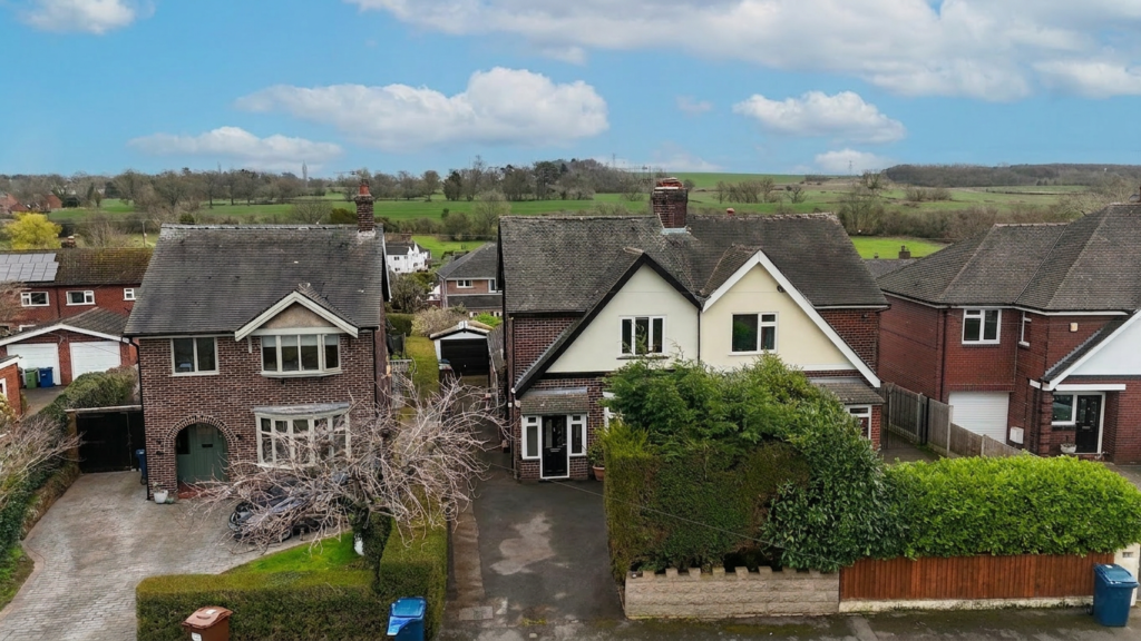 Park Drive, Barlaston, ST12