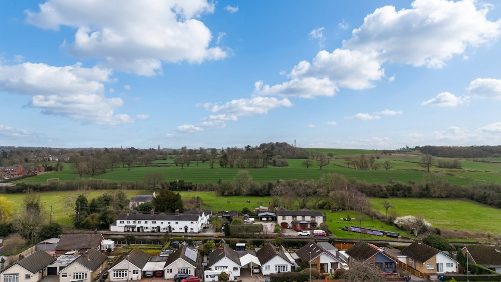 Park Drive, Barlaston, ST12