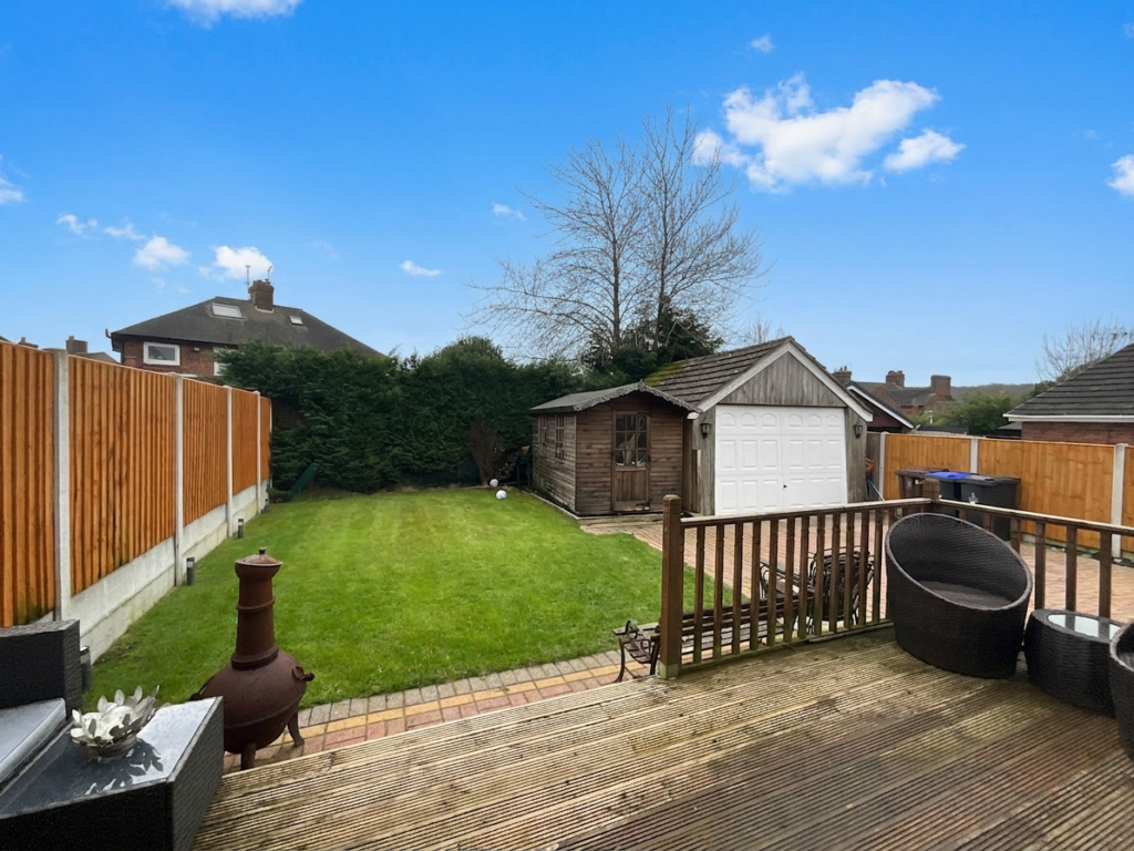 Patch Meadow Road, Cheadle, ST10