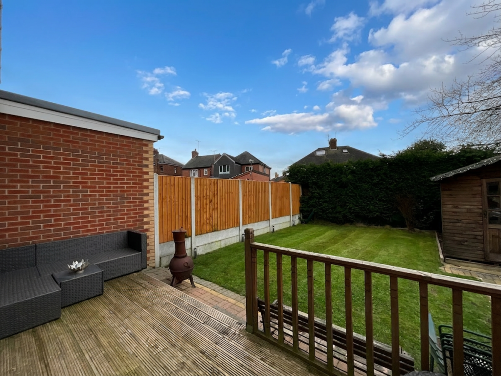 Patch Meadow Road, Cheadle, ST10