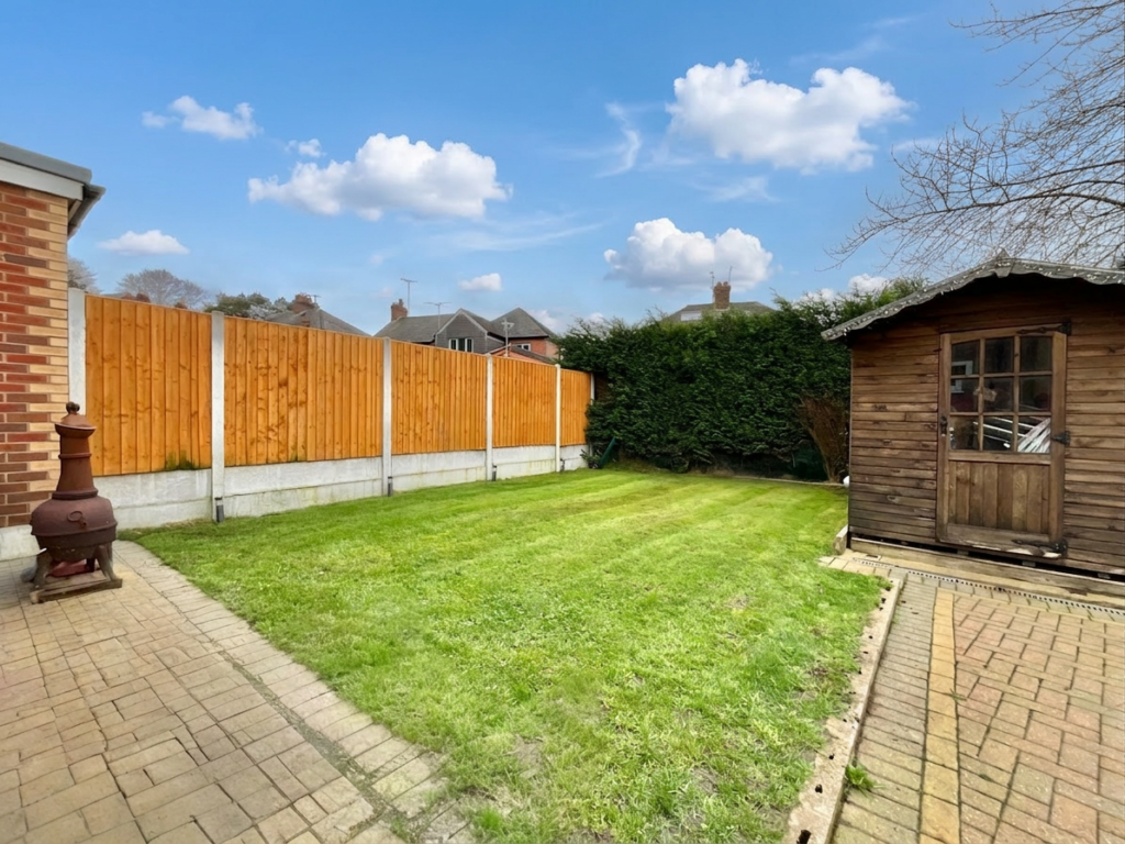 Patch Meadow Road, Cheadle, ST10