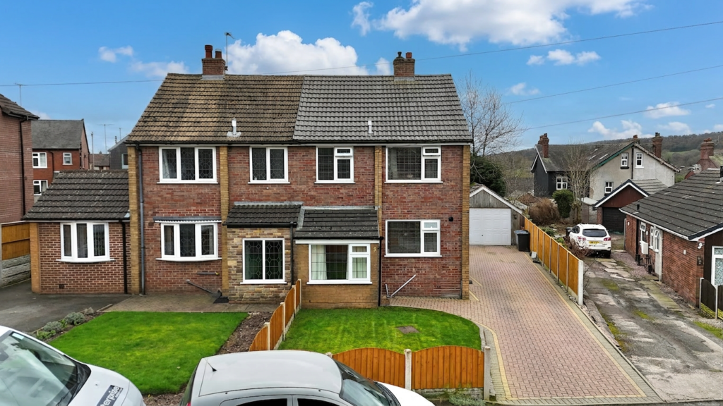 Patch Meadow Road, Cheadle, ST10