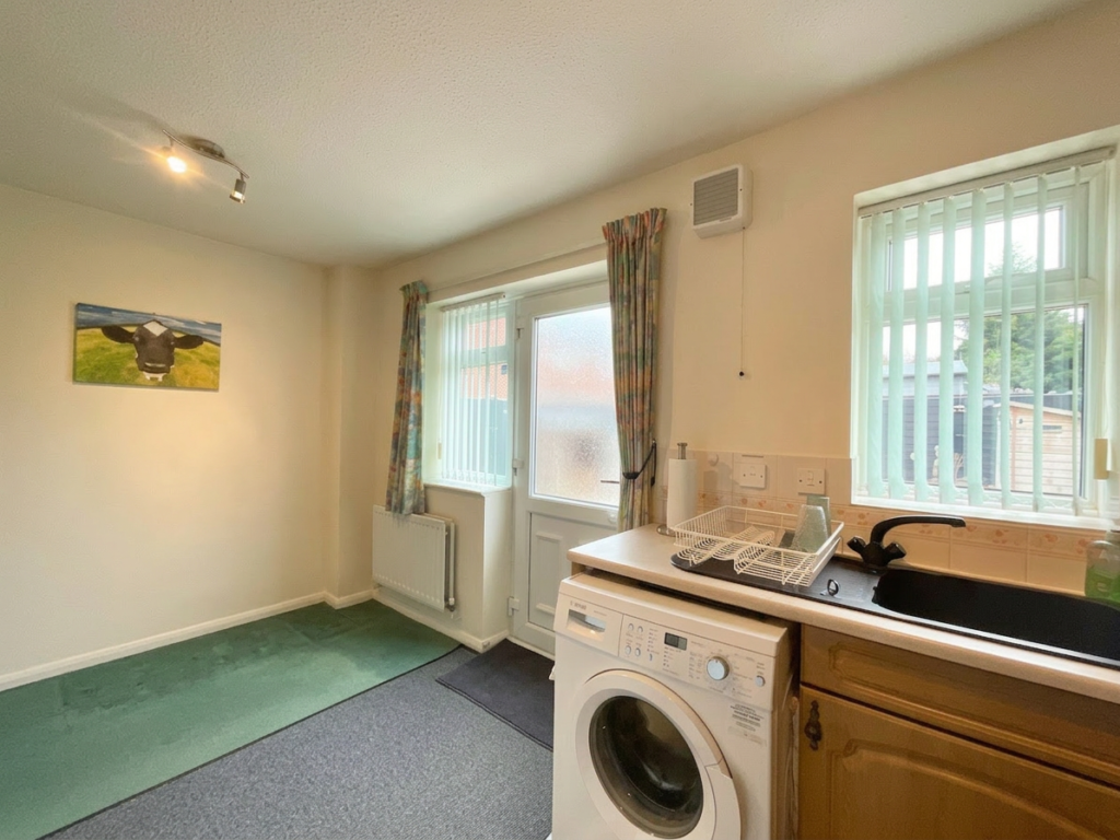 Hughes Drive, Crewe, CW2