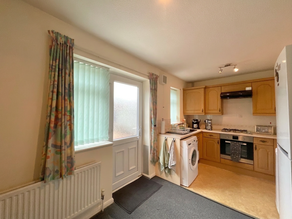 Hughes Drive, Crewe, CW2