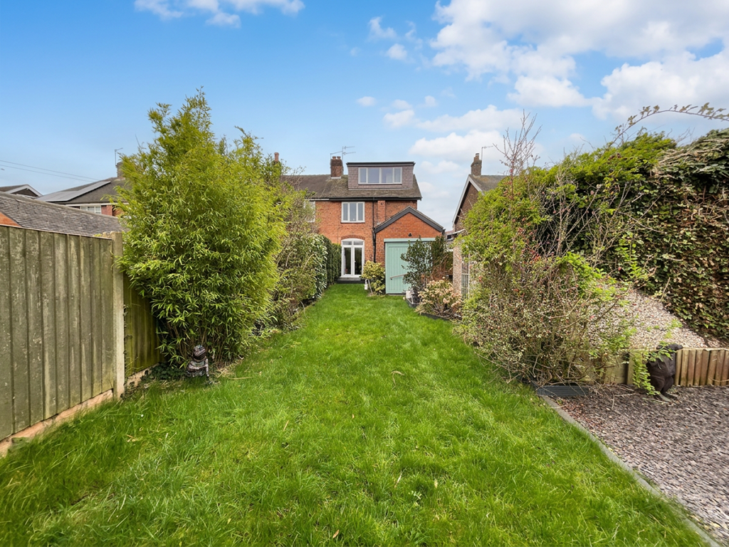 Park Drive, Barlaston, ST12