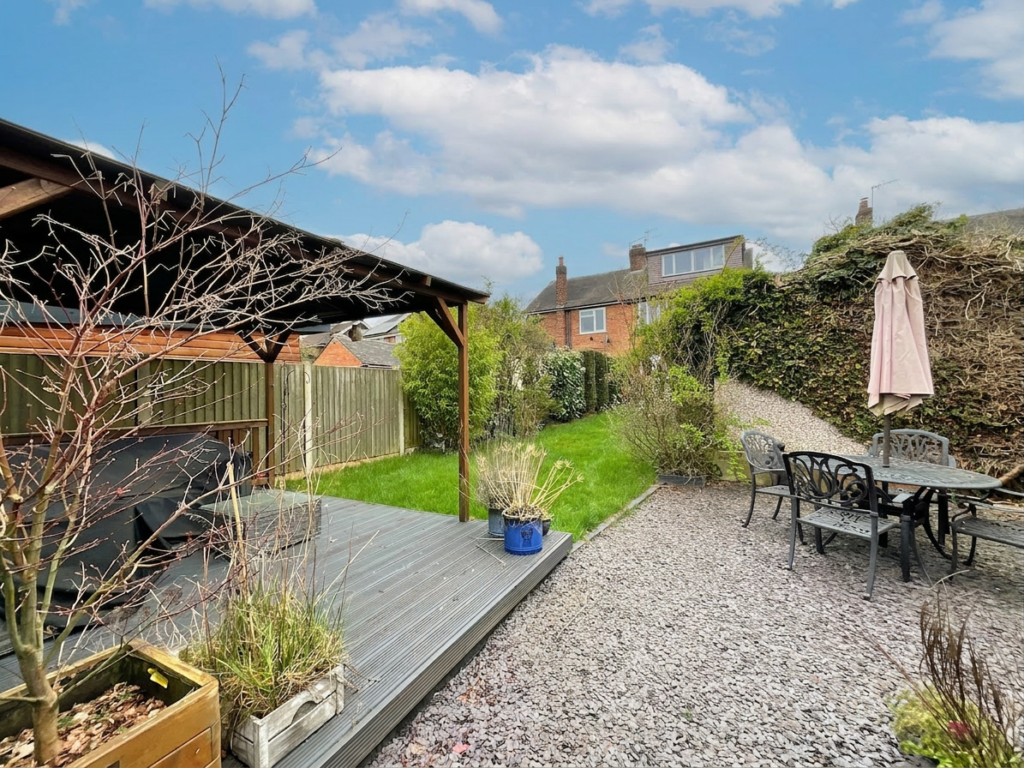 Park Drive, Barlaston, ST12