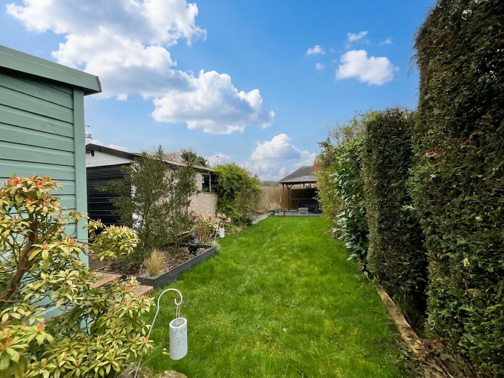 Park Drive, Barlaston, ST12