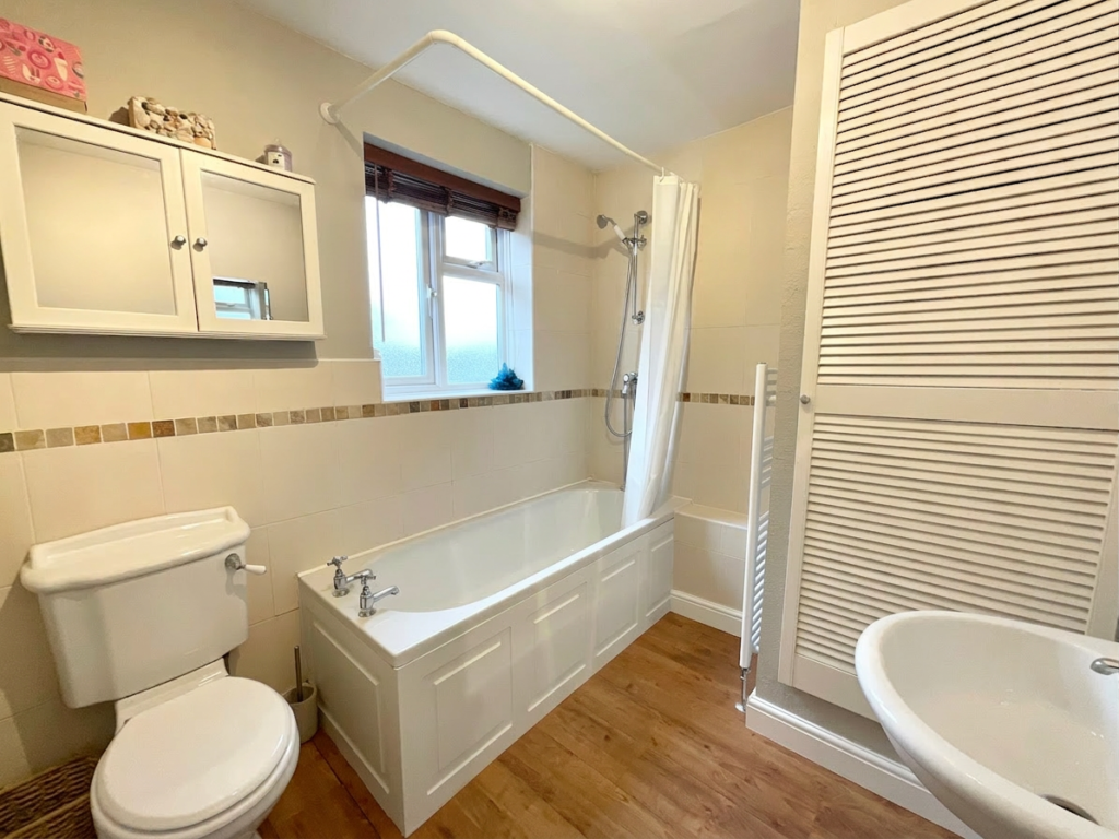 Park Drive, Barlaston, ST12