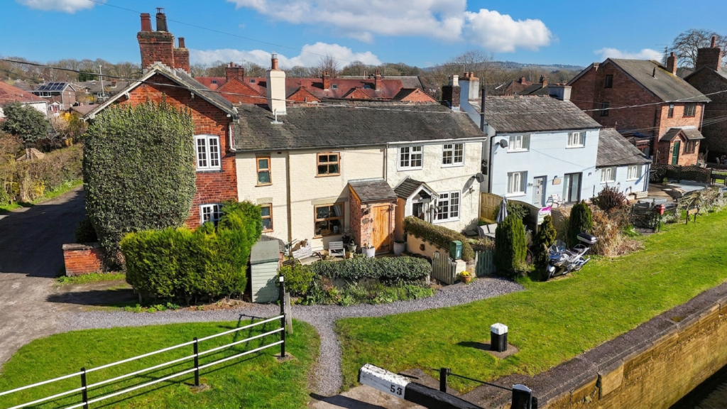 Bibby Street, Rode Heath, ST7
