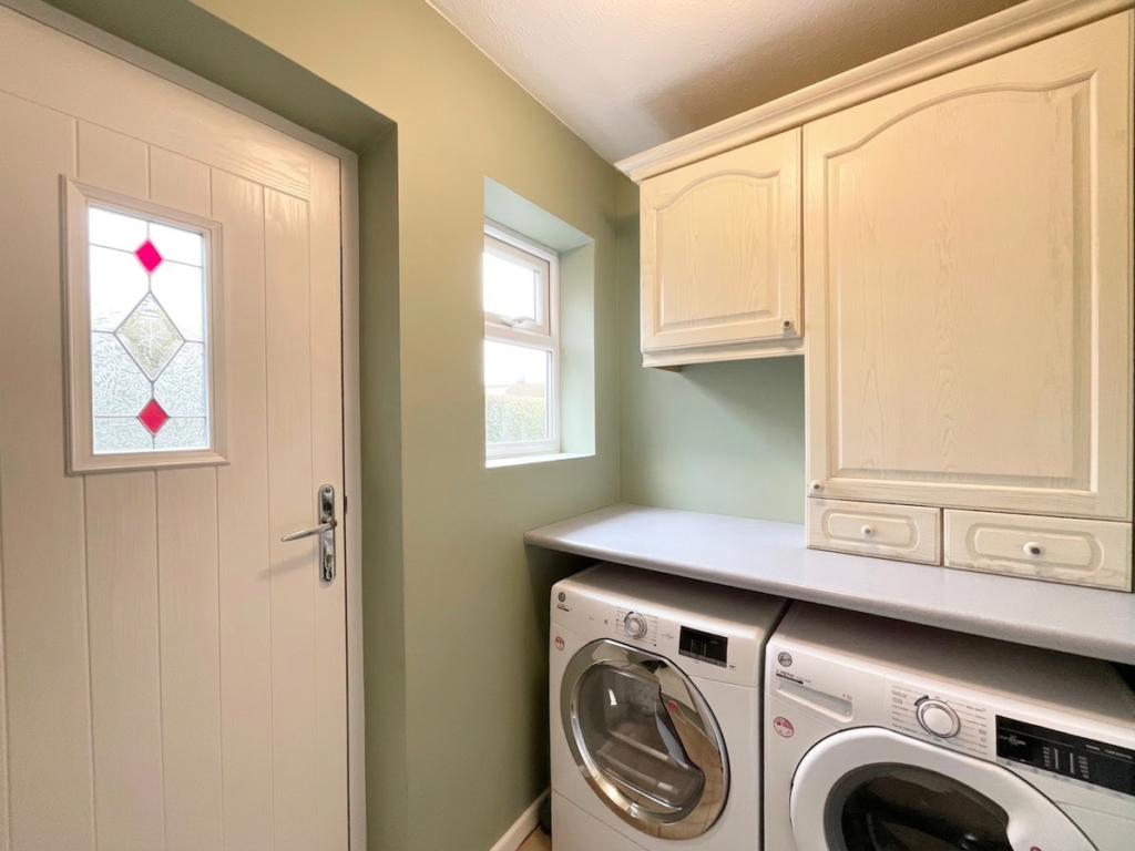 Park Drive, Barlaston, ST12