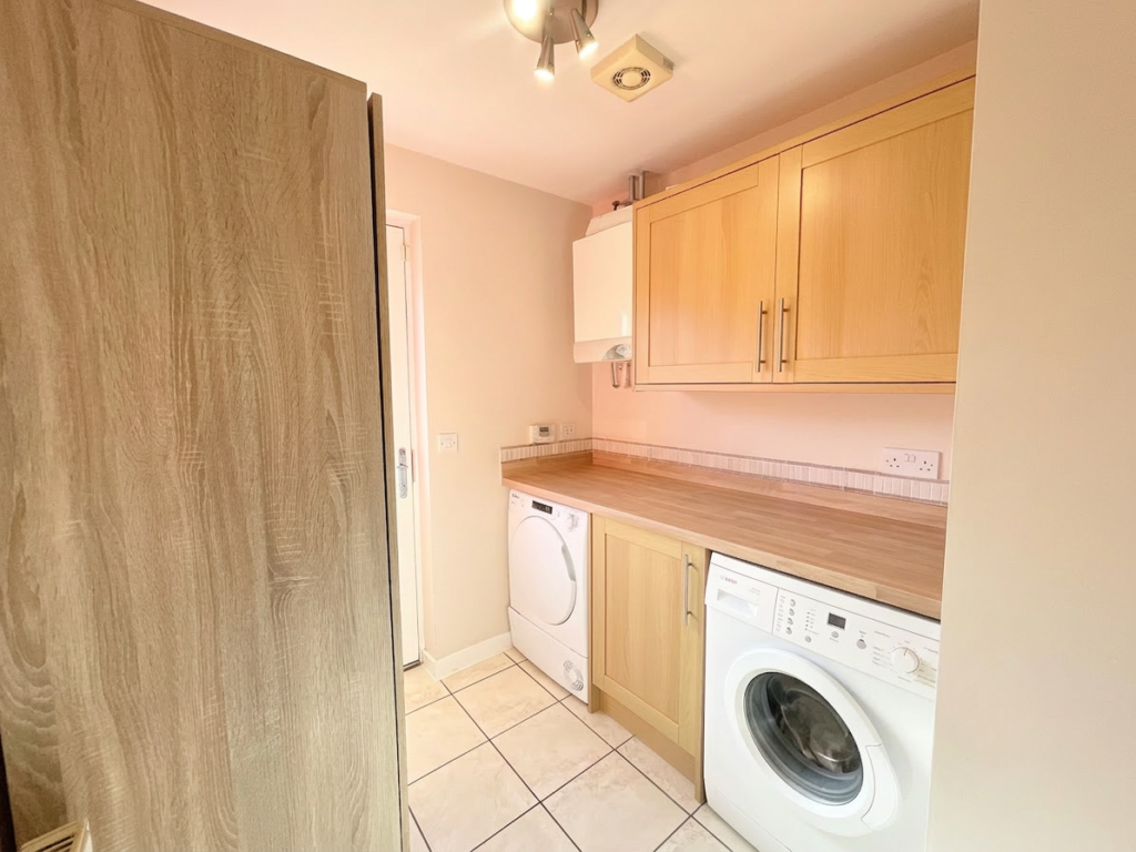 Beacon Grove, Stone, ST15