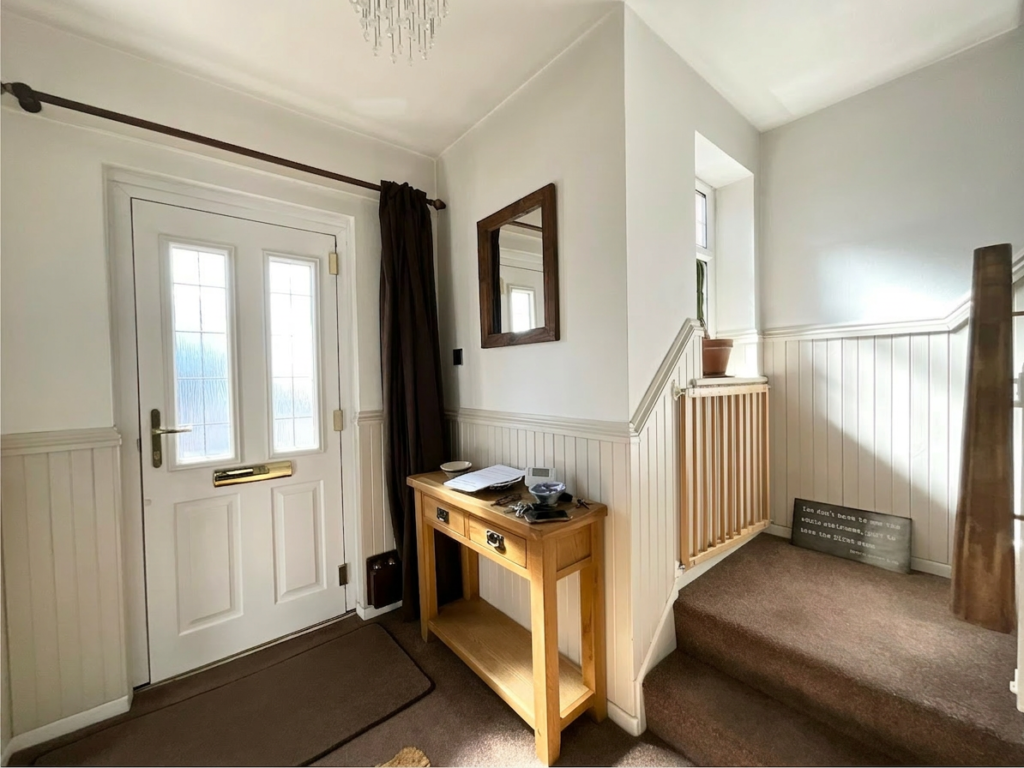 Ash Way, Stoke-On-Trent, ST2