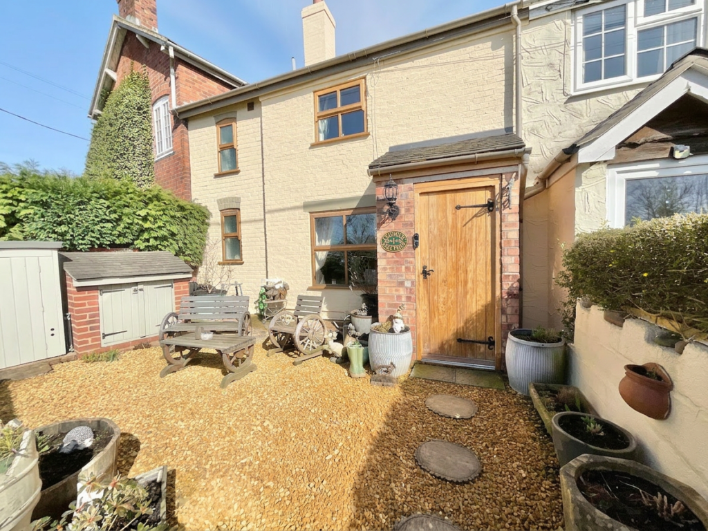 Bibby Street, Rode Heath, ST7