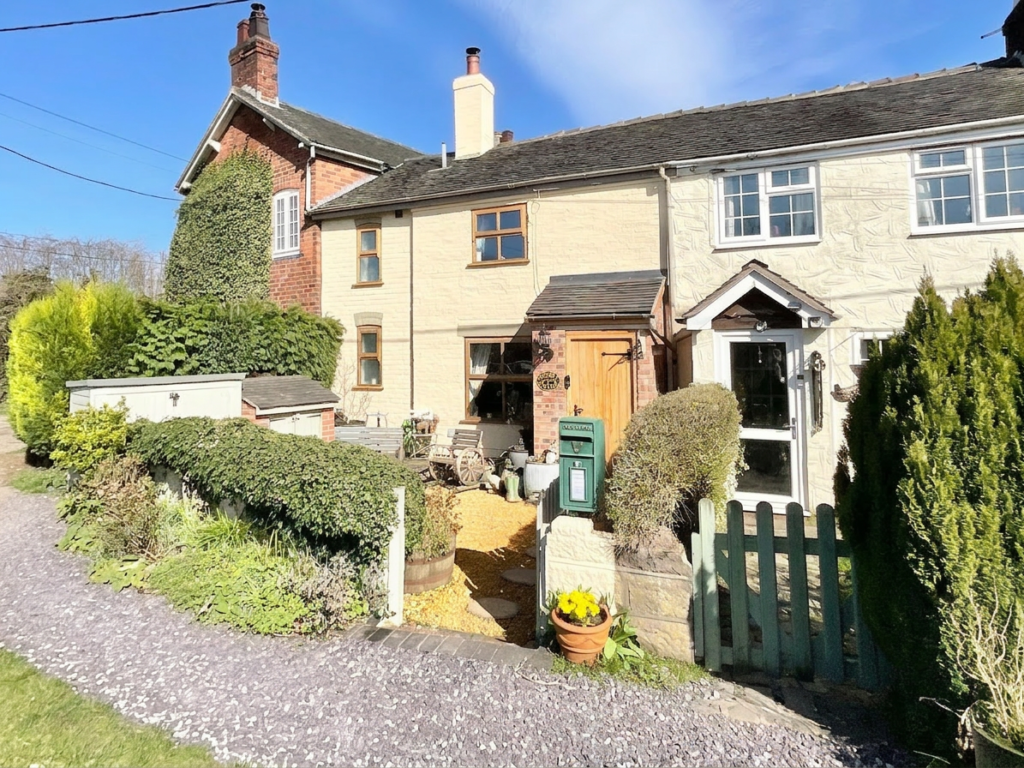 Bibby Street, Rode Heath, ST7