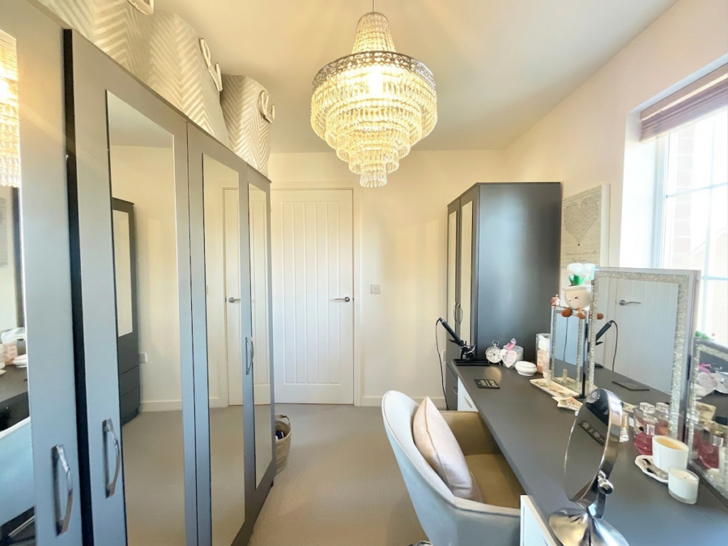 Beacon Grove, Stone, ST15