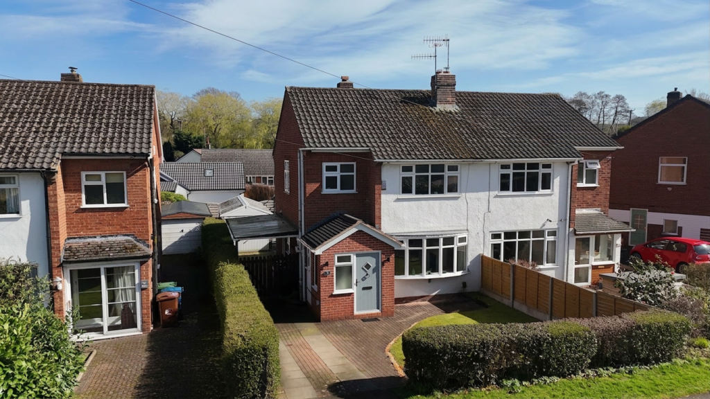 Meaford Road, Barlaston, ST12