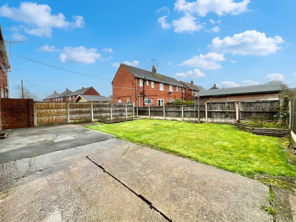 Tean Road, Cheadle, ST10