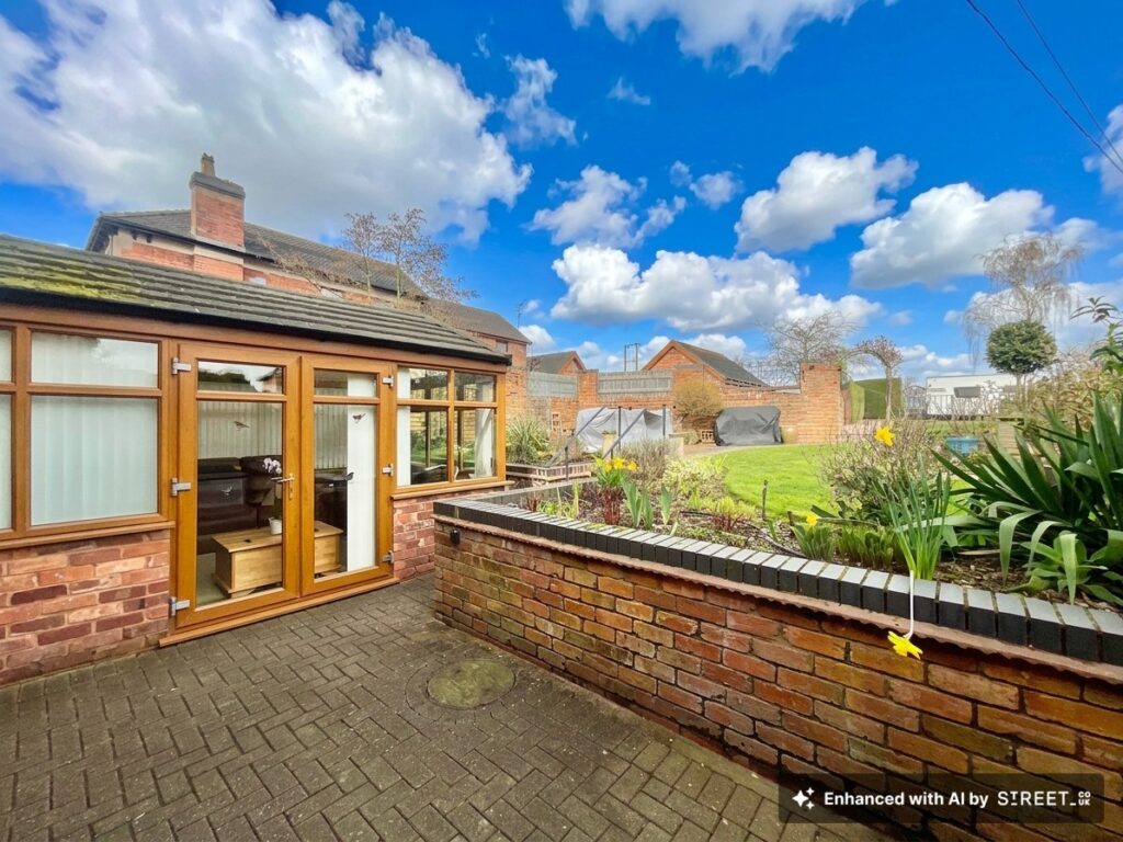 Bishops Offley, Stafford, ST21