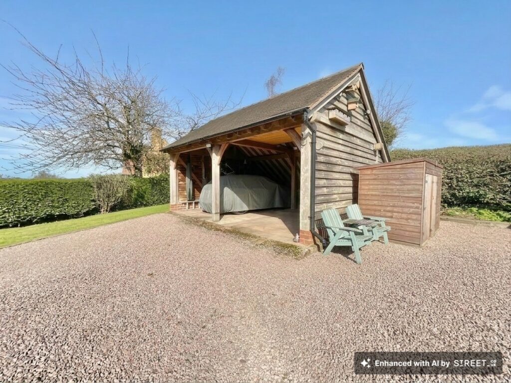 Yew Tree Lane, Wistanswick, TF9