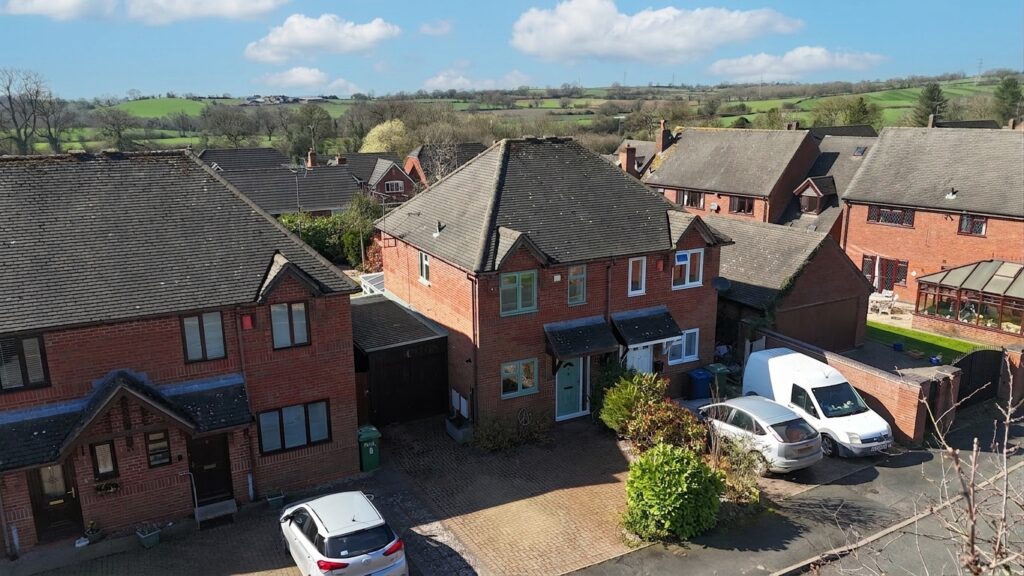 Farm Lea, Hilderstone, ST15