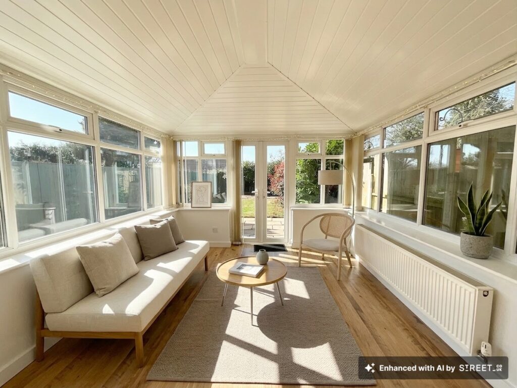 Farm Lea, Hilderstone, ST15