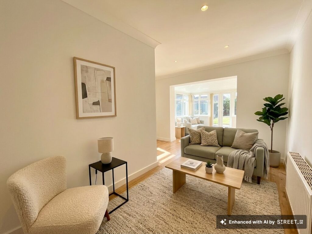 Farm Lea, Hilderstone, ST15